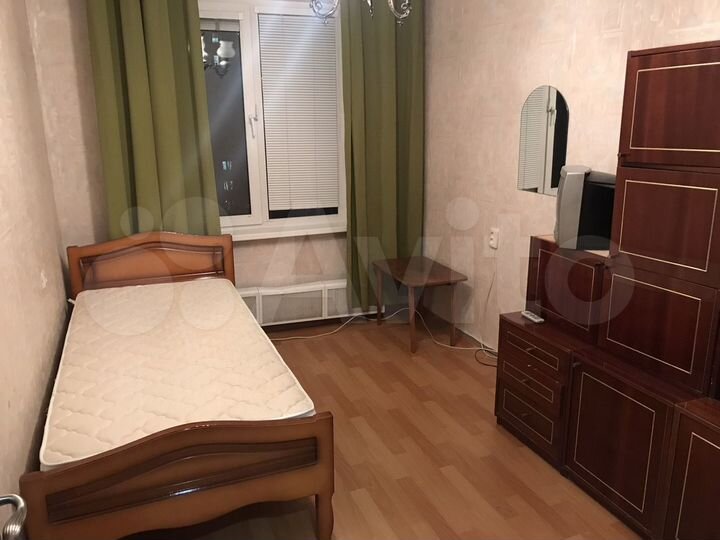 Комната 13 м² в 3-к., 7/9 эт.