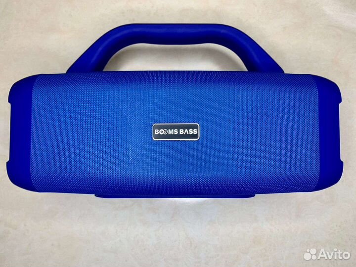 Bluetooth колонка booms bass L18
