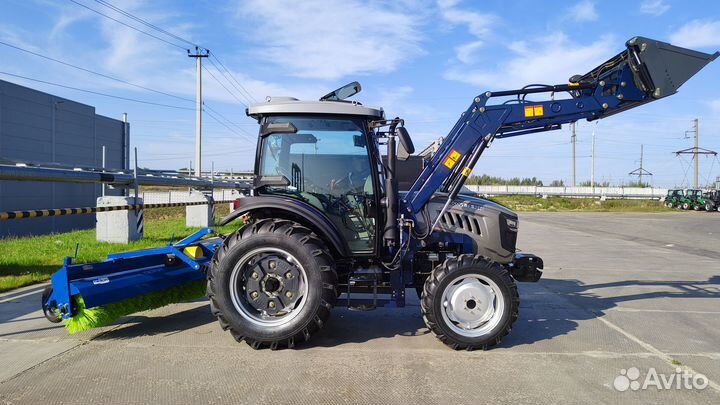 Трактор СКАУТ TB-904C, 2024