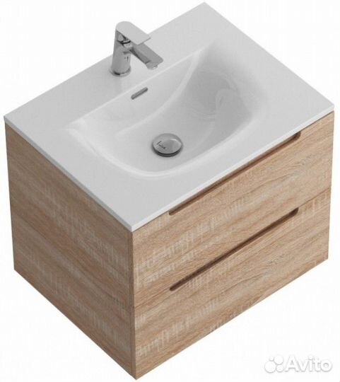 Мебель для ванной BelBagno Etna-700-BB-8099-70 Rovere Bianco