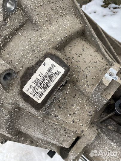 Ford focus 3 МКПП