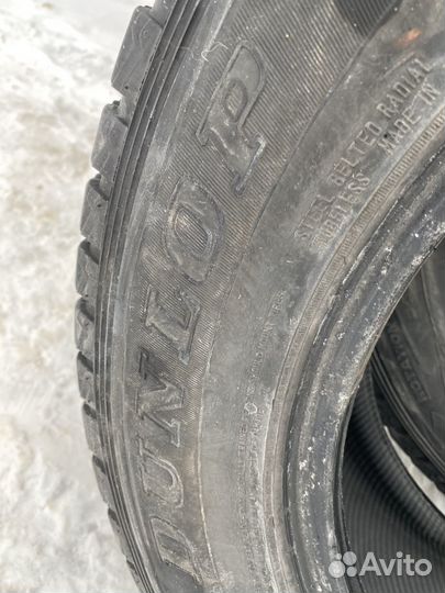 Dunlop Grandtrek SJ6 225/65 R17 101T