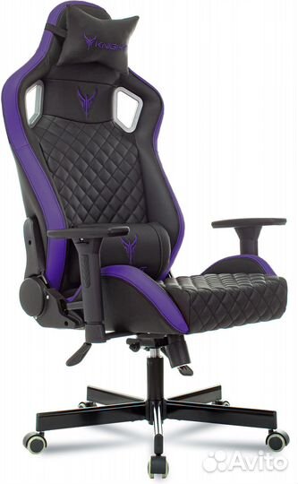 Кресло компьютерное игровое Knight Outrider