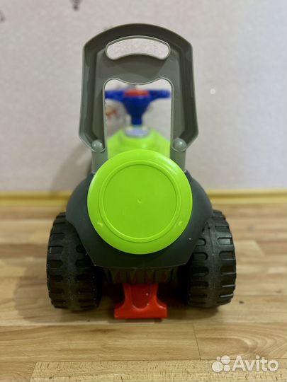 Машинка каталка толокар