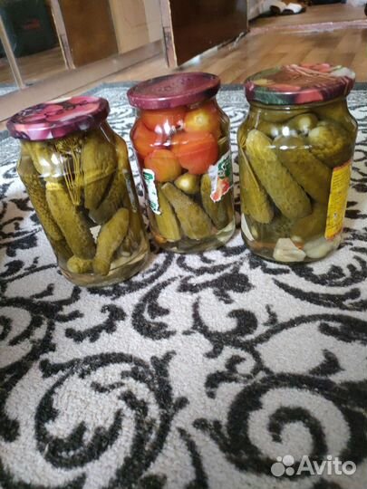 Домашние заготовки