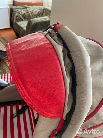 Коляска anex sport 2 в 1