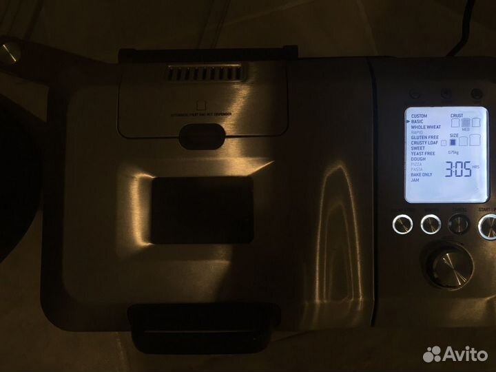 Хлебопечка