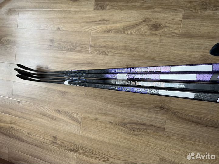 Ремонтная хоккейная клюшка ccm trigger 8 pro