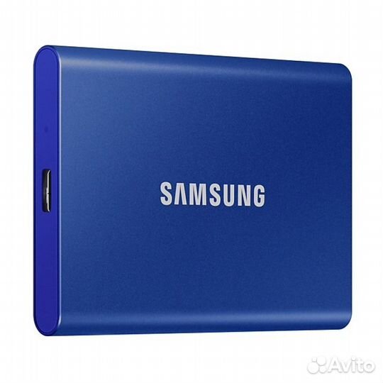Внешний SSD диск Samsung 1.8