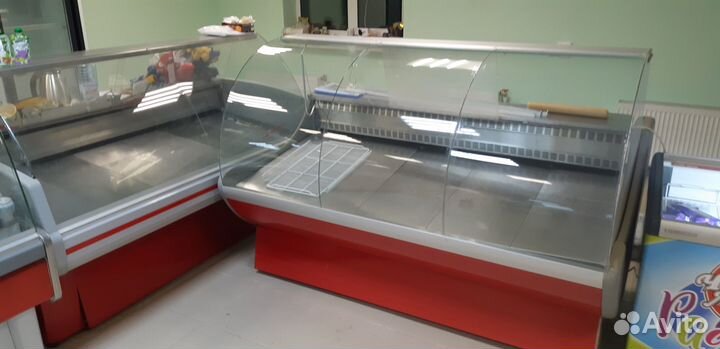 Холодильная витрина