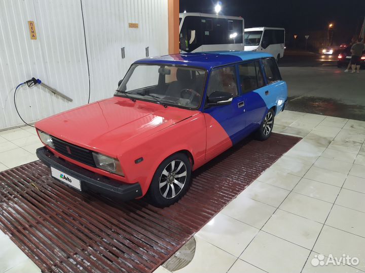 ВАЗ 2104, 2005