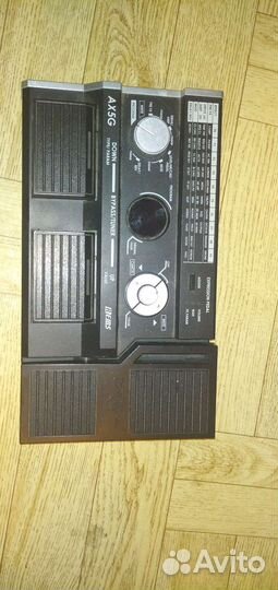 Гитарный процессор Korg AX5G