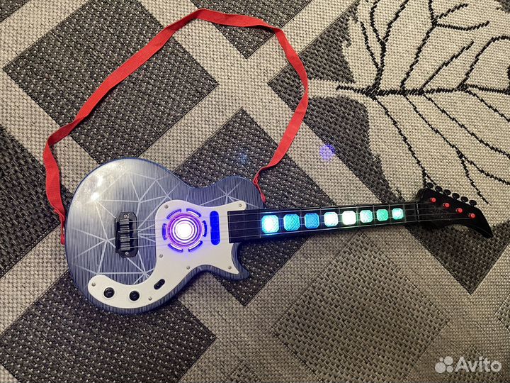 Гитара детская игрушка