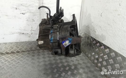 Кпп 5ст. volvo S40 II MS (OBE01DP01)