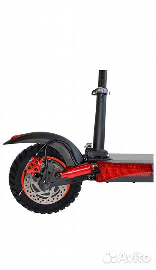 Новый Электросамокат kugoo kirin m4 pro 18ah в кор