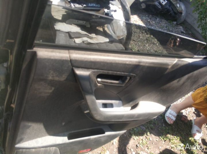 Дверь Nissan Murano 50