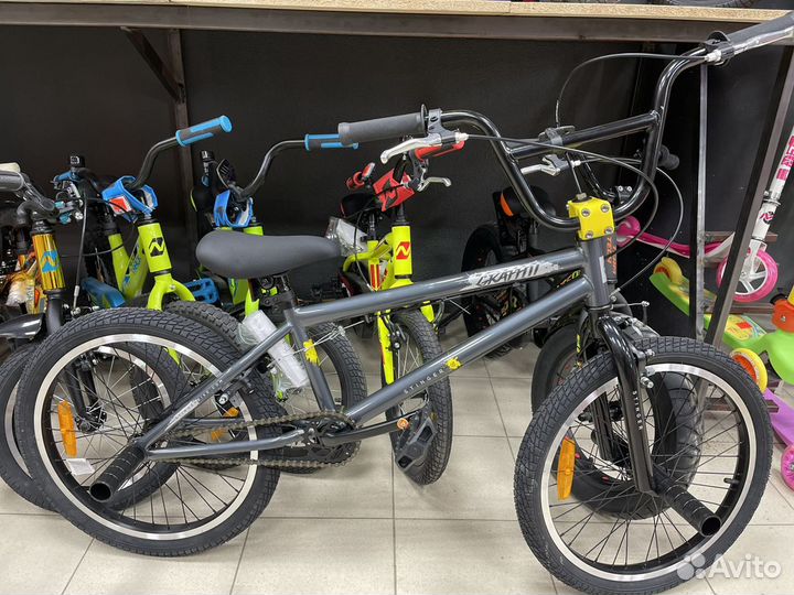 BMX велосипед stinger Graffitti 20