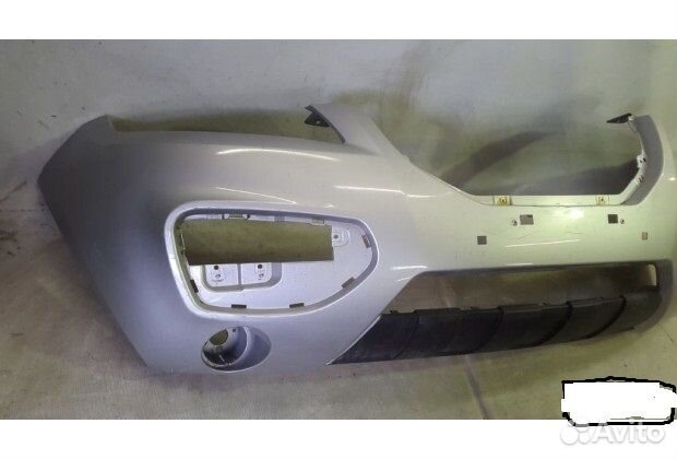 Бампер передний Lifan X-60 в цвет авто новый