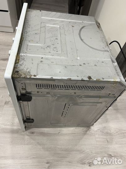 Духовой шкаф ariston