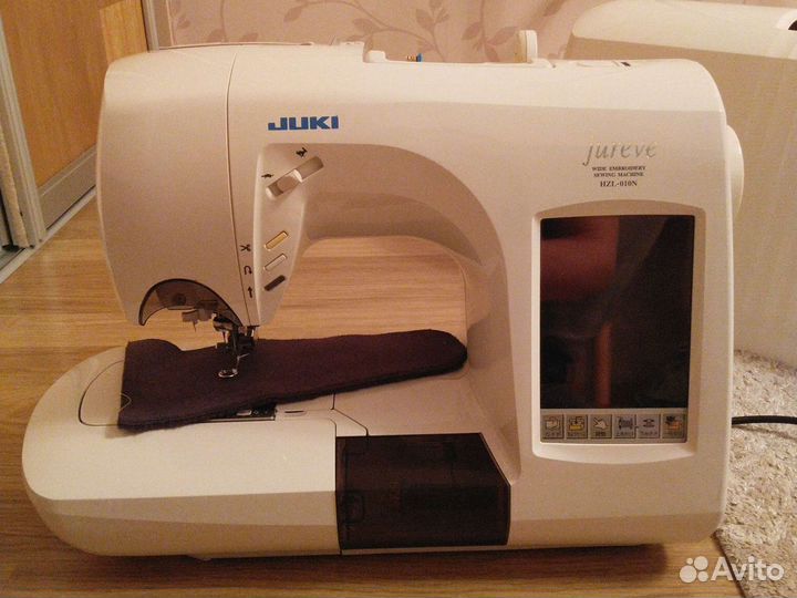 Ремонт швейных машин