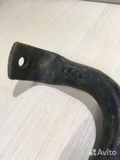 Стабилизатор передний Мерседес W221