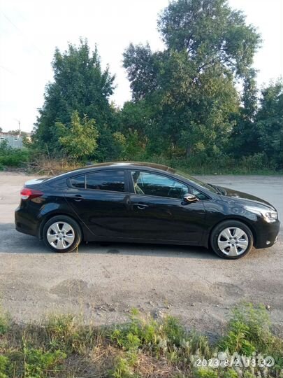 Kia Cerato, 2018