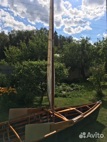 Швертбот Дельфин 110 GDR