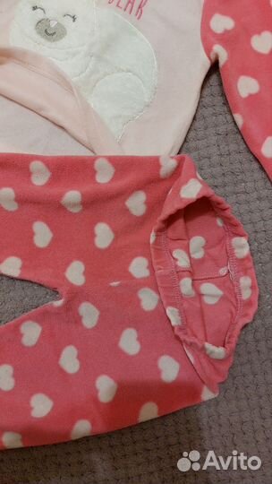 Пижама детская домашняя одежда