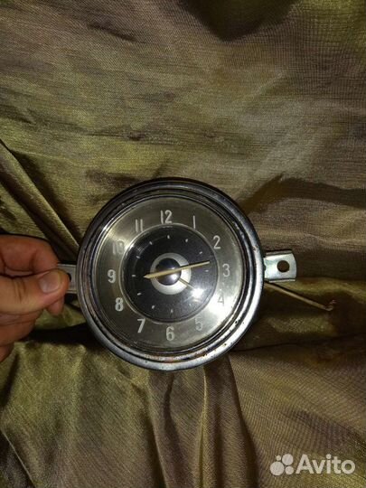 Часы газ 21 волга