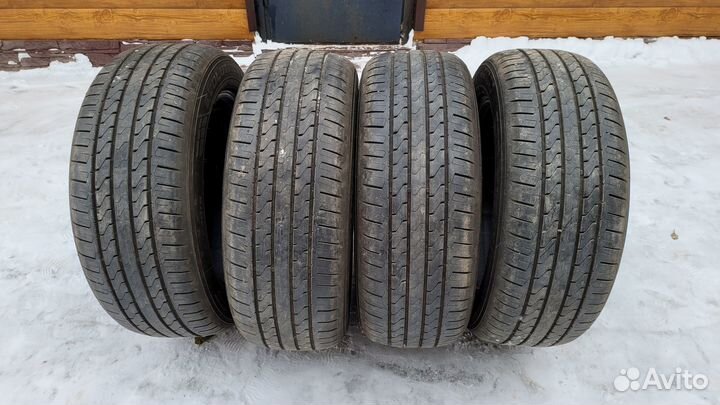 Cooper Evolution CTT 235/55 R18 100E