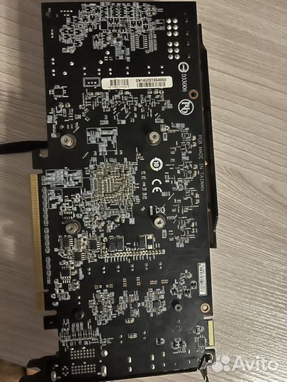 Видеокарта 2 gb