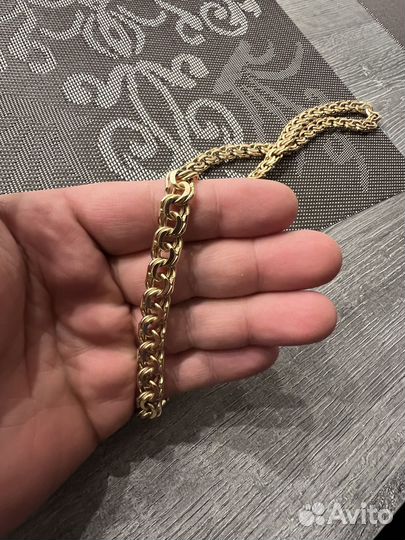 Золотая цепь бисмарк