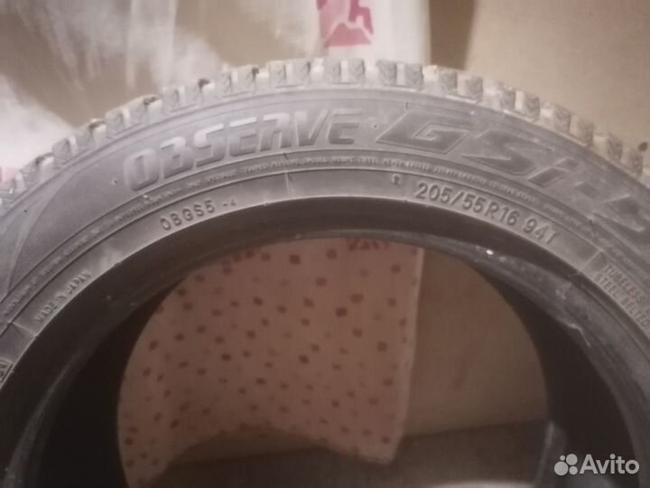 Accelera 651 205/55 R16