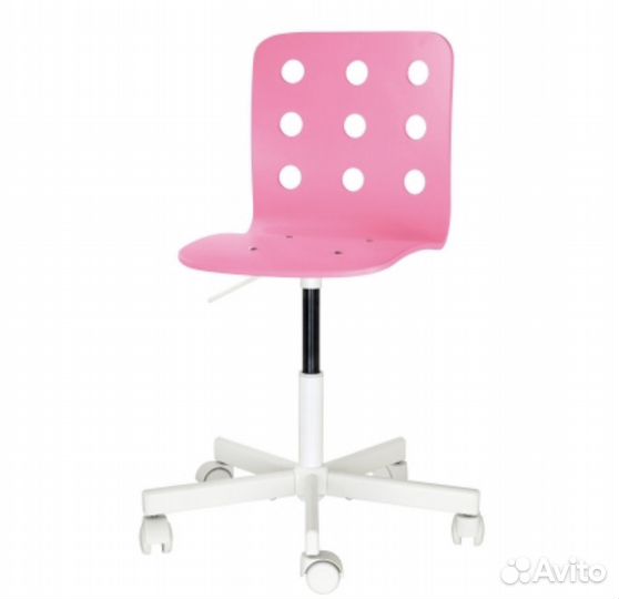 Стул детский Икеа Jules б/у