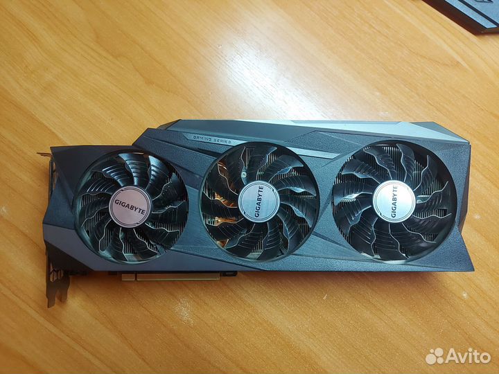 Видеокарта rtx 3080