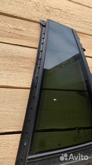 Стекло двери заднее левое Bmw X3 G01 B47D20B 2018