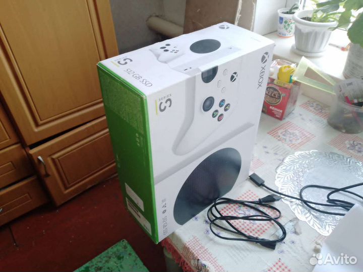 Xbox Series S