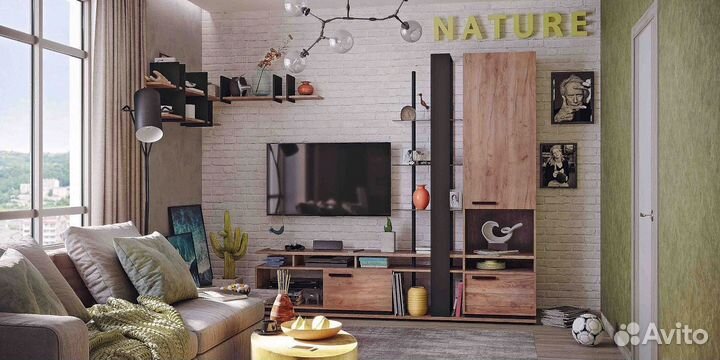 Тумба современная для тв