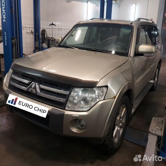 Чип тюнинг Mitsubishi Airtrek 2002-2008