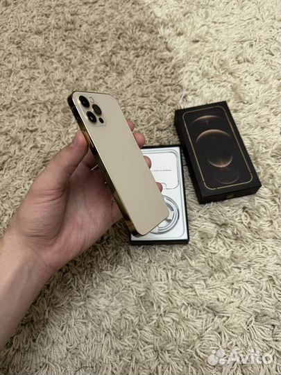 iPhone 12 Pro, 128 ГБ