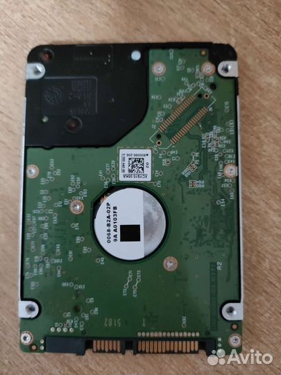 HDD WD Black 1 tb