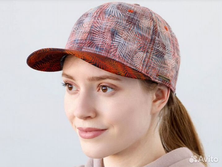 Бейсболка Stetson