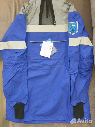 Костюм противоэнцефалитный итр