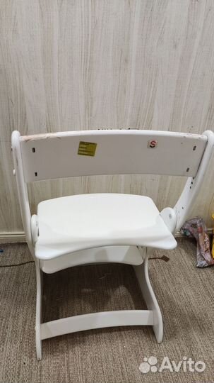 Стул растущий Кузя