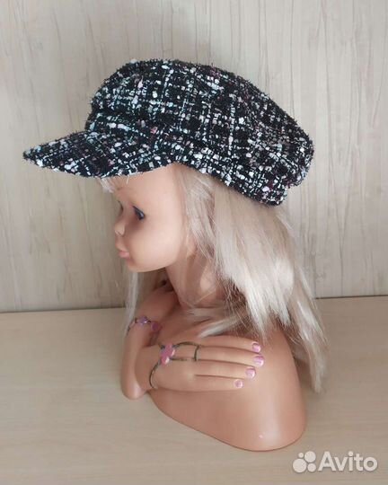 Кепка, кепи primark и h&m женские