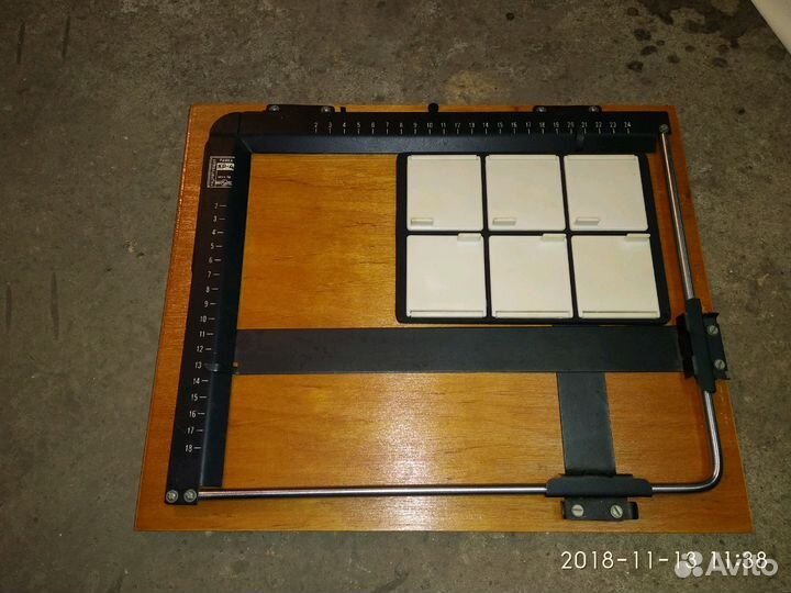 Фотоувеличитель Азов