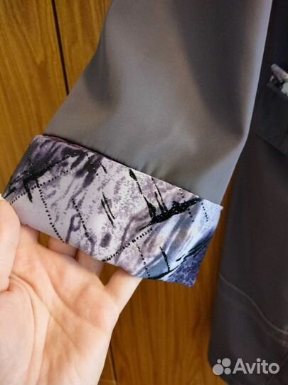 Женский плащ 62 размер