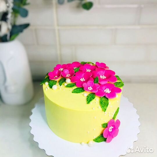 Торты, бенто, капкейки. Романовская, Волгодонск