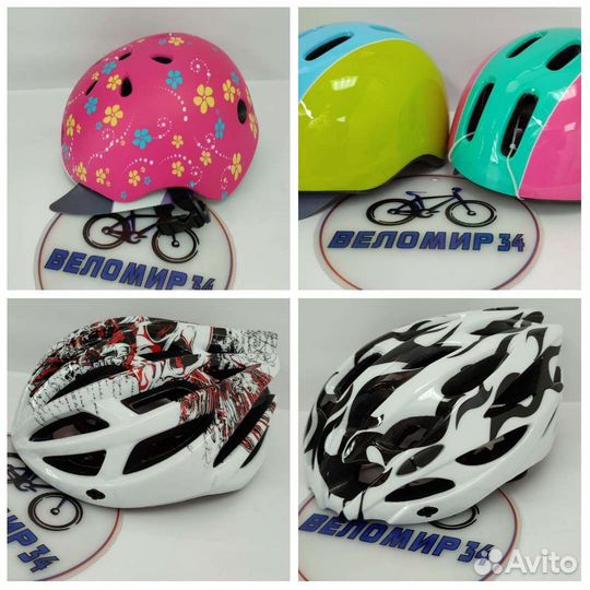 Детские самокаты, ролики, пениборды, шлемы, защита