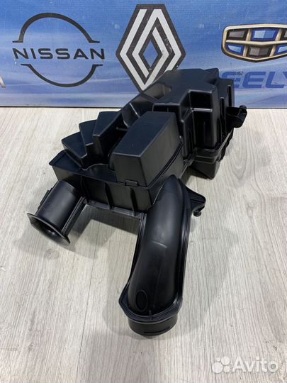 Резонатор воздушного фильтра Renault fluence